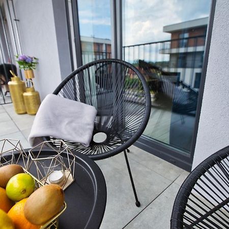 Apartpark Centrum Zator Exterior foto