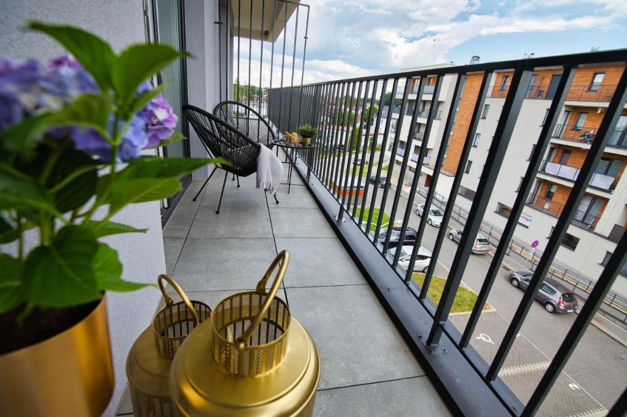 Apartpark Centrum Zator Exterior foto